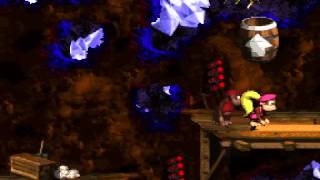 Donkey Kong Country 2 (Perfect Run): World 2, Level 2