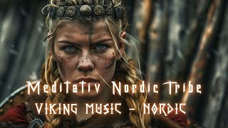 Shamanic Drum & Deep Nordic Music | Viking Soundscapes for Healing