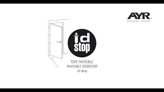 id-STOP 🛑, una solución innovadora para tus puertas‼️