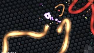 Slither.io 6000!