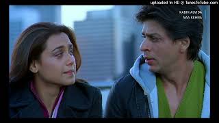 #Kabhi Alvida (Short my version)