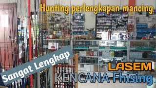 Hunting Alat Pancing-Toko Pancing Paling Lengkap di Lasem-Rembang