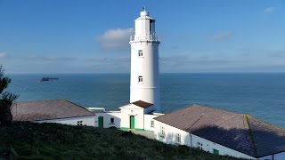 Trevose Head Lighthouse Nimbus Cottage