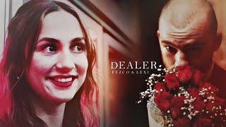 Fezco ✗ Lexi || Dealer [2x07]