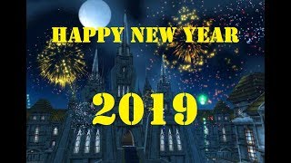 Happy New Year 2019, from Silvite Soltis!