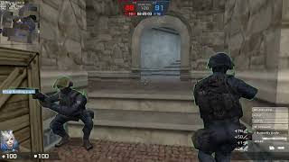 Counter-Strike Nexon - Corruption - Bot Team Deathmatch Gameplay (2024)