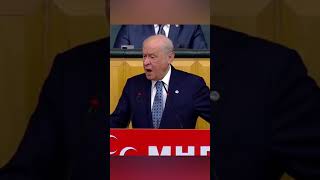 Bahçeli Amedspor’u hedef aldı şaşırtıcı açıklamalar