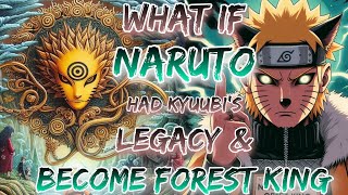 What If Naruto Had Kyuubi's Legacy & Become Forest King