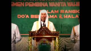 Fatwa Amanat Kanjeng Romo KH. Abdul Lathif Madjied Qs. Wa Ra. Tahun 2009