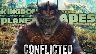 I'm Conflicted About Kingdom of the Planet of the Apes