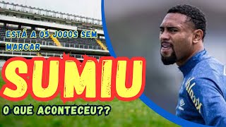 SANTOS | O QUE ACONTECEU COM O WENDEL??