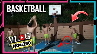 VLOG no#290 | Tray lang mag BASKETBALL #basketball #basketballvlog