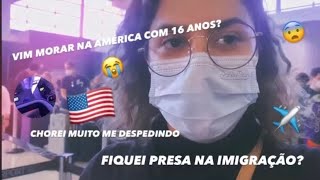 VOU MORAR NOS ESTADOS UNIDOS COM 16 ANOS? - Vivi Paulossi