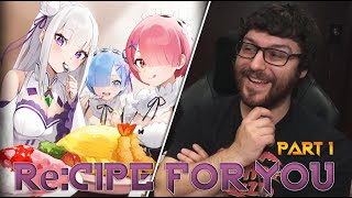 NIKKE: Re:ZERO Collaboration Event - Re:CIPE For You [Part 1]