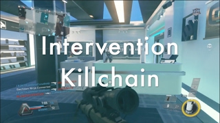 Intervention Killchain