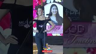 Miss Sogod | Miss Universe Philippines-Cebu Sashing and Media Presentation