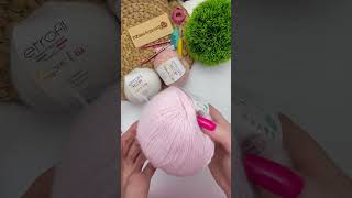 🧶 **Etrofil Angora Lux - Ekskluzywna Miękkość** 🧶- www.dziergaczkowo.pl @dziergaczkowo