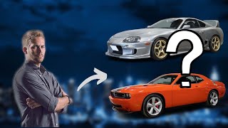 Guessing The Fast and Furious Family Members By Their Car