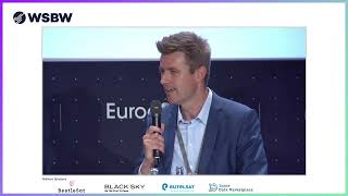 Panel Discussion: "New Digital Dawn for the Ground Segment" - WSBW 2022 by Euroconsult