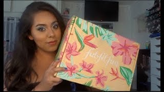 FAB FIT FUN BOX (FFF) SUMMER 2019 UNBOXING (WORTH $436!!!!)