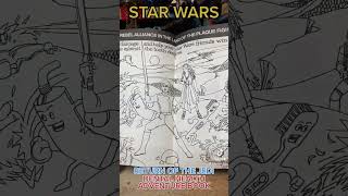 Spotlight - Star Wars - Return Of The Jedi Dental Health Adventure Book #Shorts