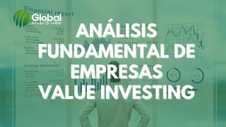 Cómo Valorar una Empresa - Análisis Fundamental Value Investing