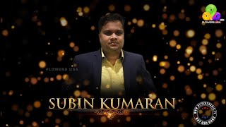 FOMAA Convention 2022 at Cancun - Mr. Subin Kumaran Houston