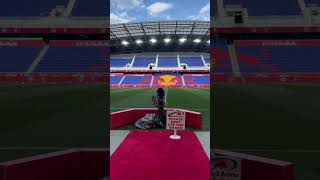 Aston Villa vs. RB Leipzig at Red Bull Arena