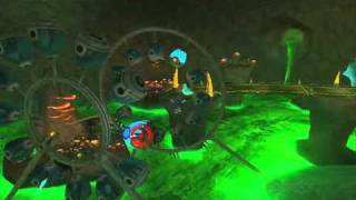 Sonic Colors Gameplay Trailer 2