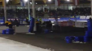 Eisspeedway-WM Grand Prix Assen/NL 12.03.2016