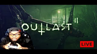 ( !scare ) GRAB YOUR POPCORN WE PLAYING OUTLAST 2