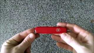 Victorinox Camper - помощник на каждый день