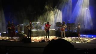 The Avett Brothers - "Famous Flower of Manhattan" Red Rocks Night 3 07/30/2016