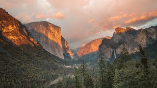 I tried to see Firefall in YOSEMITE!