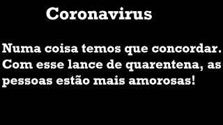 Whatsapp: Coronavirus - COVID-19