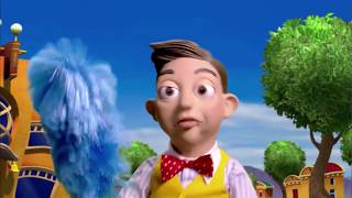 Clean up (Flemish dutch) - LazyTown