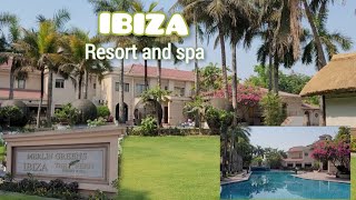 IBIZA resort and spa |Luxury  resort and spa nearby kolkata | Cost | Tour and Guide...