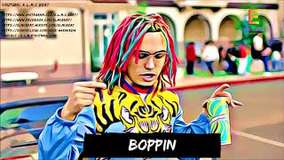 E.L.M.C Beat - Lil Pump Type Beat "Boppin" | Prod by Pandora Trap Beats