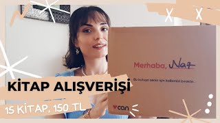 BİR KUTU CAN ♥️ | Can Yayınları'nın 10 TL Kampanyasından Aldıklarım 📚