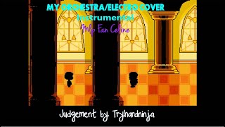 Judgement (My Orchestra/Elcetro Cover) - Instrumental Version