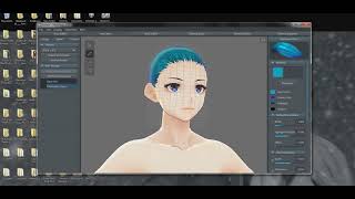 Lets make hair: Part 2-Basic Vroid understanding and prep