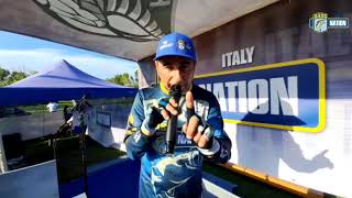 Pesatura Day 1 GARMIN T.M.T. The Founder 2022 Presented by Herakles