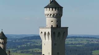 Castle Neuschwanstein   Füssen   Bayern  - Germany