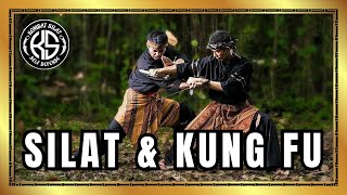 Seminar of Kombat Silat & Kung Fu. Martial Arts Self Defence