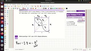 Matura z Matematyki Rozszerzonej CKE 15 Maj 2024 ZADANIE 9