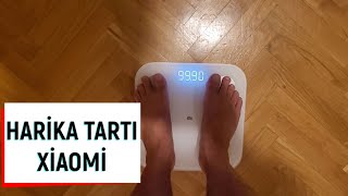 EN İYİ TARTI BU MU? XİAOMİ BODY COMPOTİON SCALE 2 AKILLI TARTI