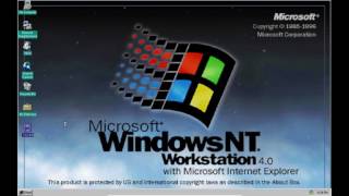 Windows NT 4.0 (1996) (OSFT Tasks)