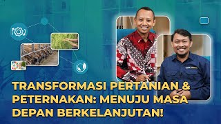 FEB Talks: Pertanian dan Peternakan Sirkular - Membangun Masa Depan yang Berkelanjutan