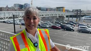 Ferries Employee Profile - Ticket Seller/Attendant Andrea Leon Mack