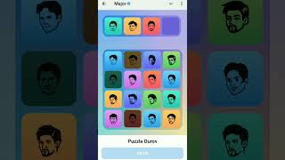 17 October Major puzzle durov Solved Today | Major Daily combo card 17 October Major puzzle duro